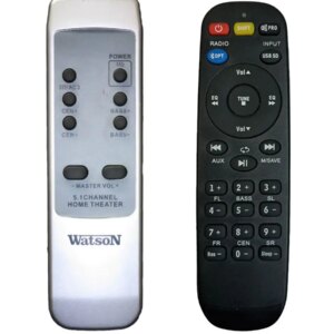 Telecomanda pentru boxa Watson AS5451 compatibil cu originalul (656)