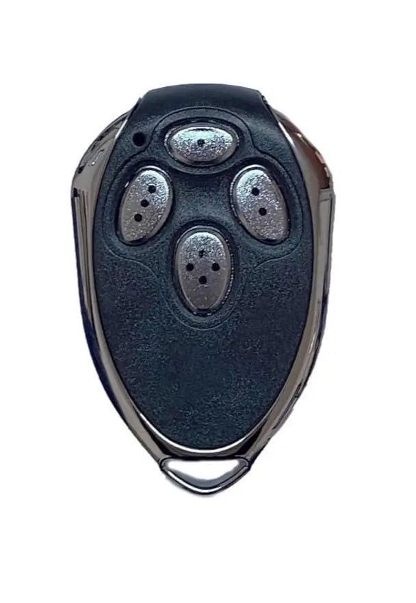 Telecomanda poarta garaj Alutech AT-4AR 4 Butoane/ cod saritor/ 433.92Mhz (856)