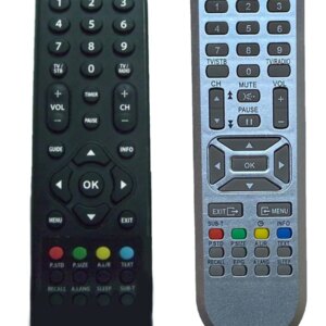 Telecomanda reciever FOCUS SAT compatibil cu originalul (188-1)