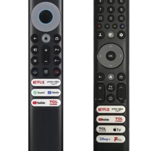 Telecomanda TV TCL RC902V FMR1 compatibil cu originalul (574-1)