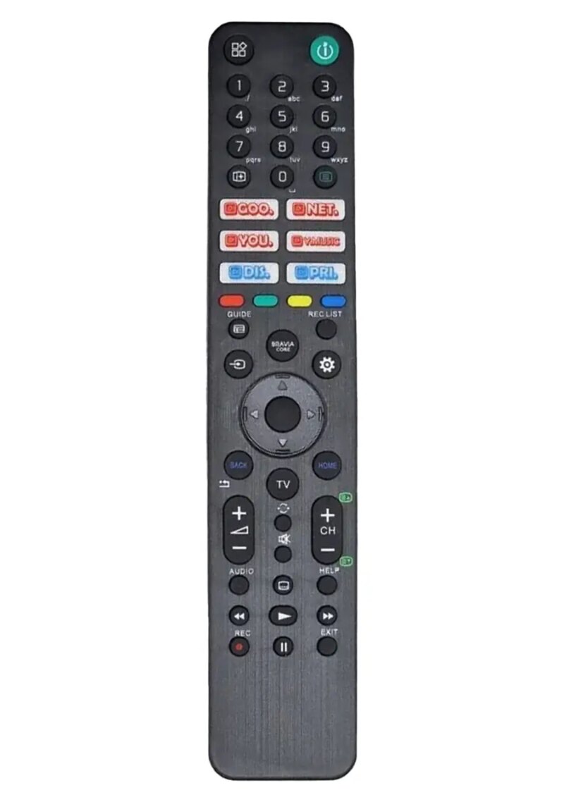 Telecomanda universala compatibila TV SONY CRC2506V (648)