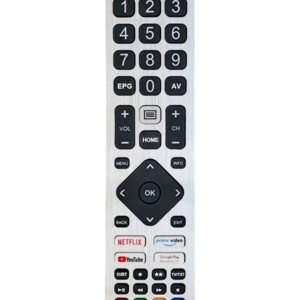 Telecomanda universala compatibila TV TOSHIBA 45 Keys (599)
