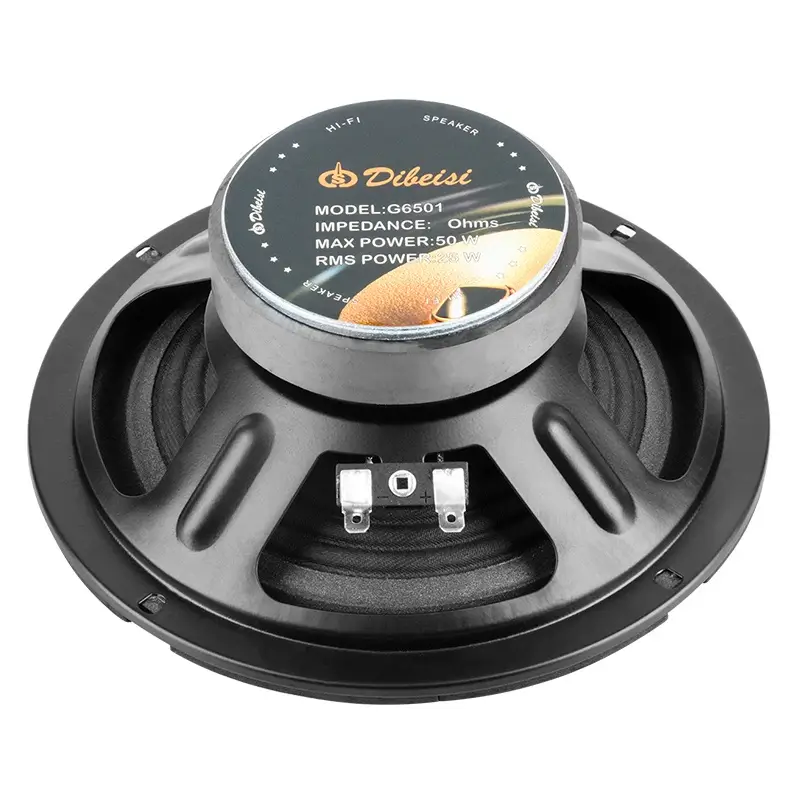 Difuzor 65 Inch 16cm 8 Ohm 50w Dibeisi G6501 8