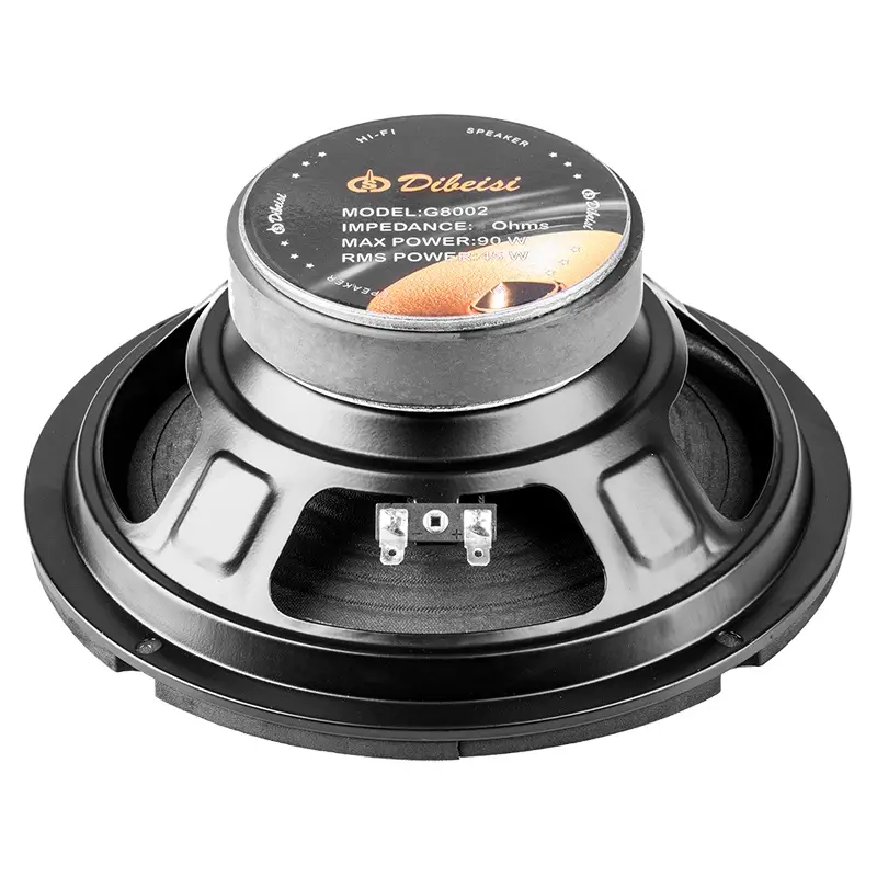 Difuzor 8 Inch 20cm 8 Ohm 90w Dibeisi G8002 8