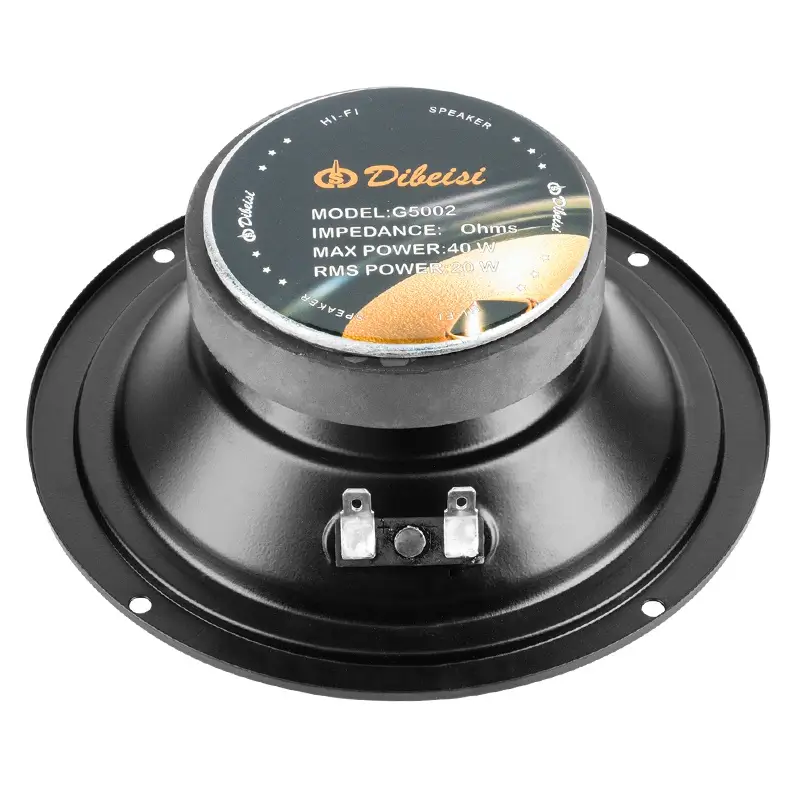 Difuzor Medii 5 Inch 125cm 8 Ohm 40w Dibiesi G5002 8