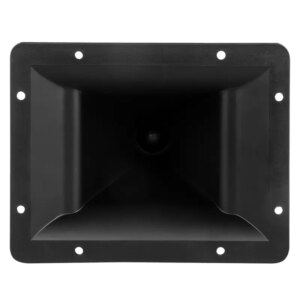 Difuzor piezo F27 pentru frecvente inalte 100W 19.5x15.5x15cm