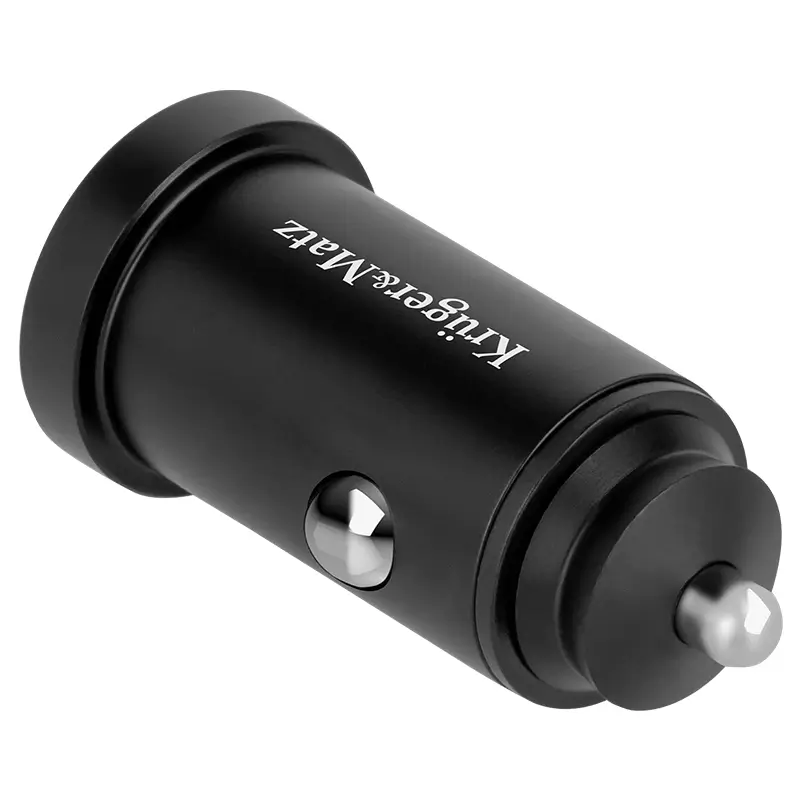 Incarcator Auto Krugermatz Km0873 12 24v Usb A Type C Qc30 Pd 38w
