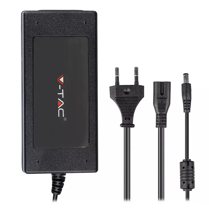 Kit Banda Led Cob Rgb 24v 13w Ip20 5m V Tac Sku 2972