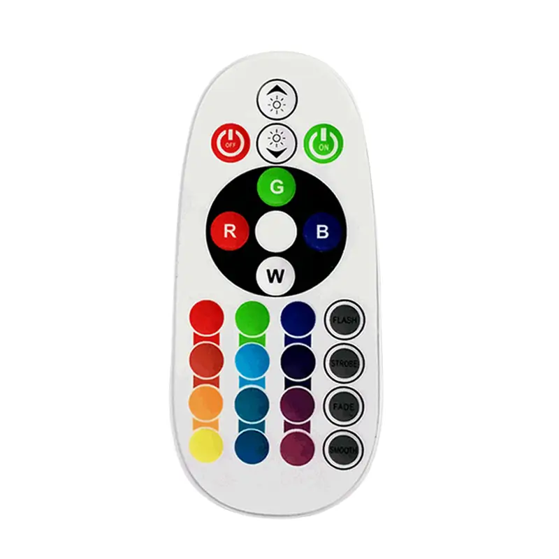 Kit Banda Led Cob Rgb 24v 13w Ip20 5m V Tac Sku 2972