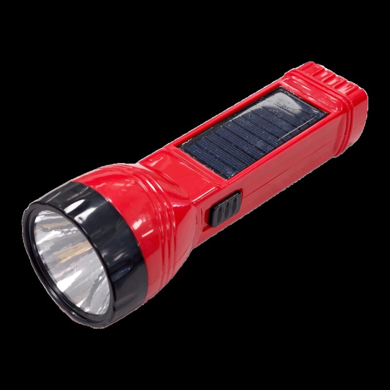 Lanterna LED SOLARA rosie BEJ-7705