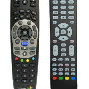 Telecomanda compatibila Receiver DOLCE HD gri ER 910 /MFY 900 (186)