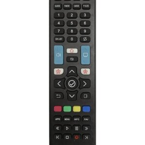 Telecomanda universala LED LCD TV SAMSUNG /LG /SONY /PHILIPS /PANASONIC /SHARP /TOSHIBA /HISENSE /GRUNDIG CRC2209V (572)