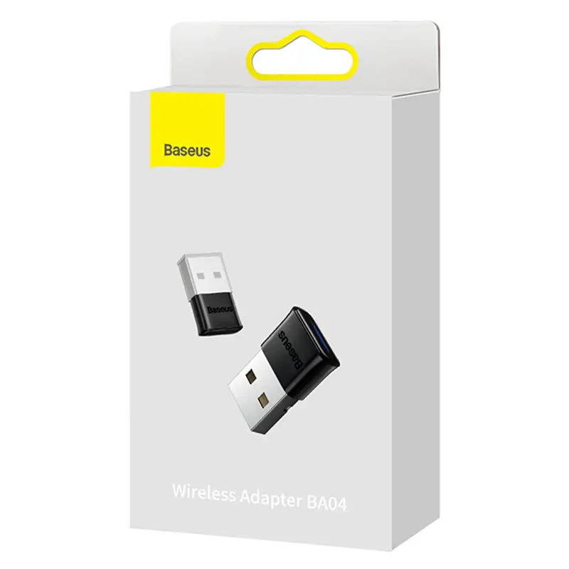 Adaptor Bluetooth V51 20m Baseus Ba04 Zjba000001