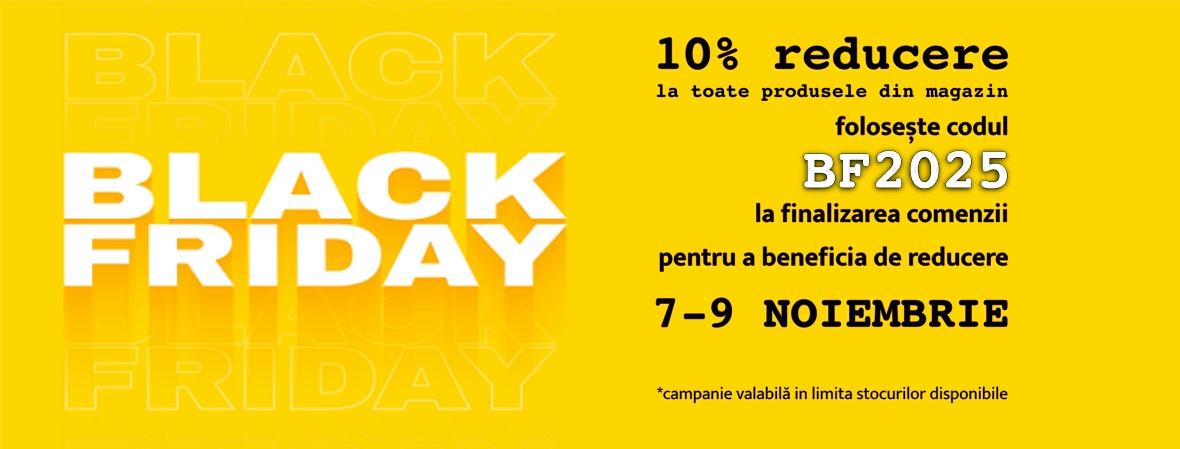 Black Friday 2025 Habo Ro Promotoo Reduceri
