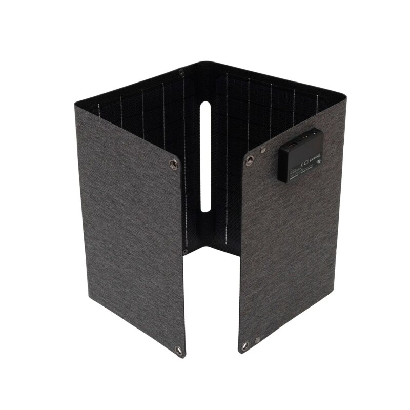 Incarcator Solar Usb Portabil 5v 9v 12v 20w Home Msc20w