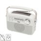Radio hibrid AC-DC /SOLAR FM-AM-SW Bluetooth SAL RPR9