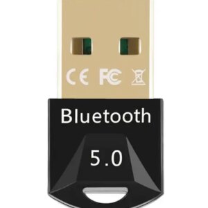 Adaptor USB Bluetooth 5.0 emitator si receptor max.20m pentru dispozitive audio Chipset Realtek