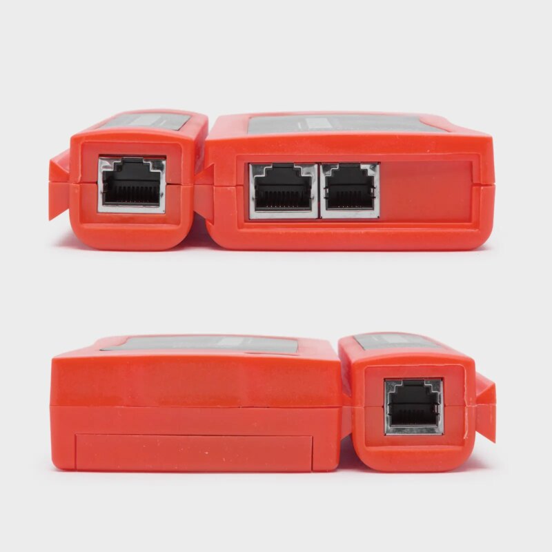 Aparat De Testare Maxwell 25340 Pentru Cabluri Rj11 Rj12 Rj45 Maxwell Digital