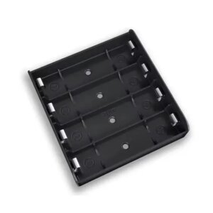 Carcasa acumulator 4x 21700 cu contacte pcb /conectare in serie sau paralel
