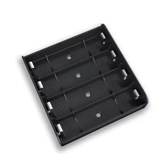 Carcasa acumulator 4x 21700 cu contacte pcb /conectare in serie sau paralel