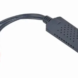 Convertor Grabber Audio/Video 3x RCA /S-VIDEO 4pini - USB Gembird UVG-002