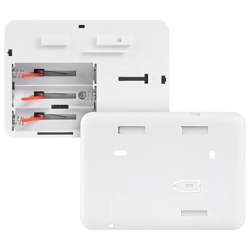 Detector Senzor Gaz Detectat Monoxid De Carbon 3x Aa Rebel Rb 0900