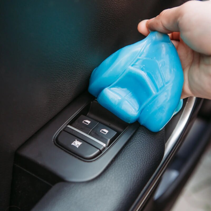 Gel De Curatare Reutilizabil Pentru Bord Sau Tastatura 200gr M N C 55675b