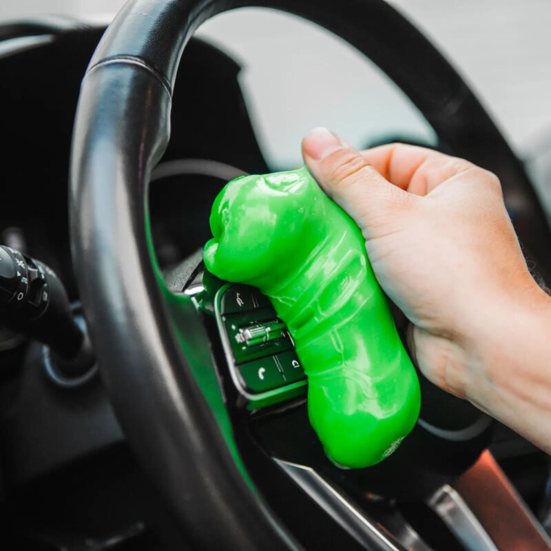 Gel De Curatare Reutilizabil Pentru Bord Sau Tastatura 200gr M N C 55675b