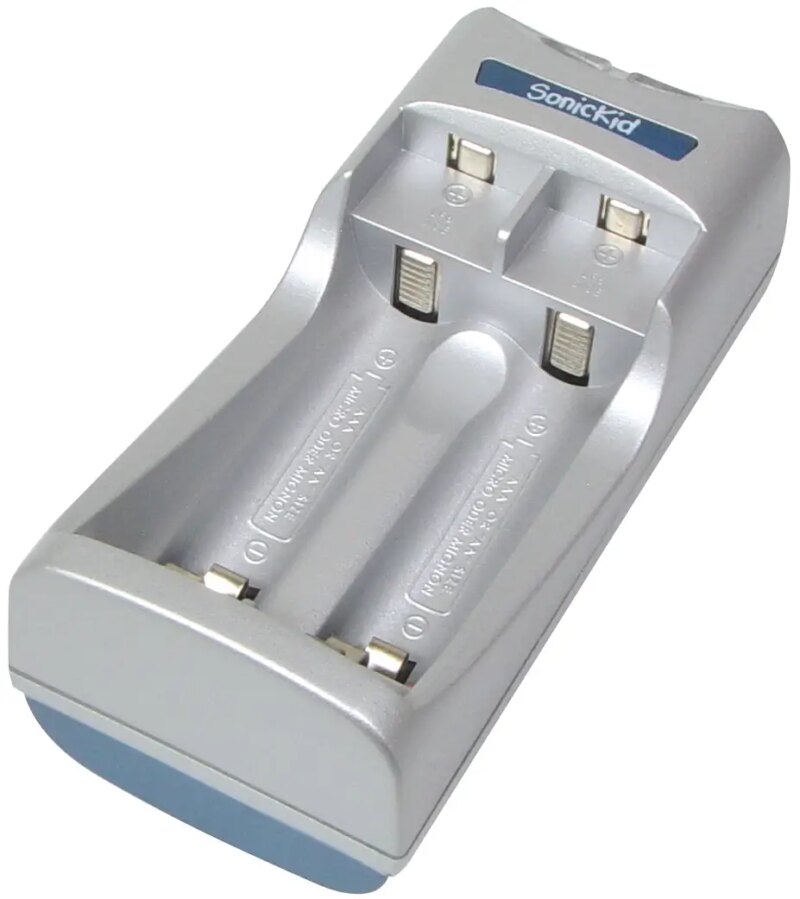 Incarcator Acumulatori Nicd Nimh Aa Aaa Prismatic Lf6 Cu Led Delta V Control 230vac Adaptor 12vdc Pentru Bricheta Auto Mw9988