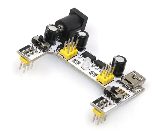 Modul Sursa De Alimentare Mini Usb 33v 5v Pentru Breadboard Bb 830