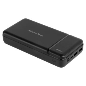 Power Bank 30000mAh Li-Poly Kruger&Matz KM0907
