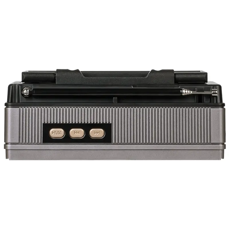 Radio Portabil Analog Solar Am Fm Sw 3w 145x609x964mm Krugeratz Km0831