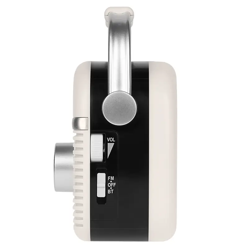 Radio Portabil Analogic Fm 2w Krugermatz Km0826