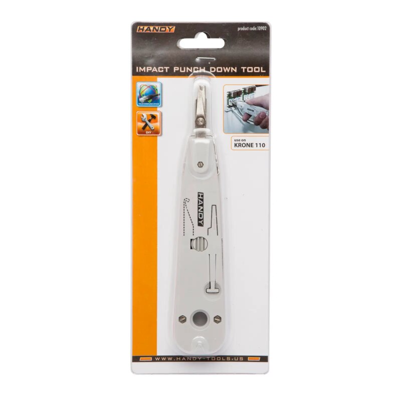 Sertizor Pentru Mufe Modulare Tip Krone Handy 10902
