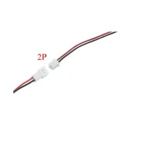 Set cabluri JST pas 2.0 2 pini mama si tata