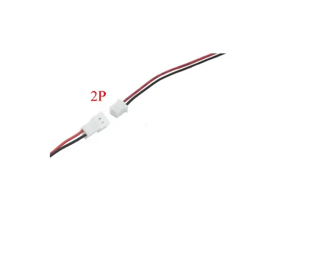 Set cabluri JST pas 2.0 2 pini mama si tata