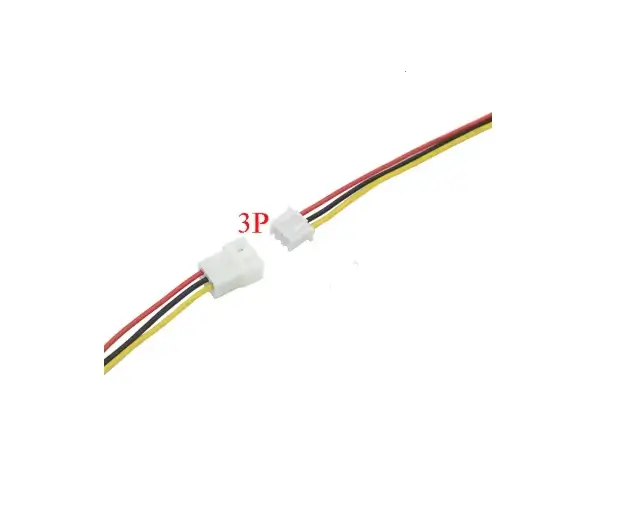 Set cabluri JST pas 2.0 3 pini mama si tata Set cabluri JST pas 2.0 3 pini mama si tata