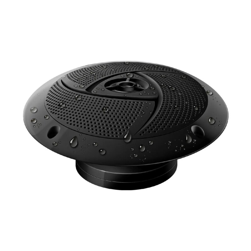 Set De Difuzoare De 165mm 2 Cai Impermeabile Sal Mrpx2165bk