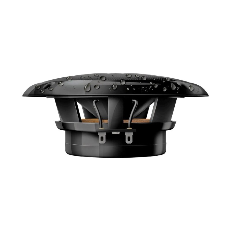 Set De Difuzoare De 165mm 2 Cai Impermeabile Sal Mrpx2165bk