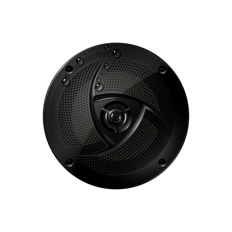 Set de difuzoare de 165mm 2 cai impermeabile SAL MRPX2165BK