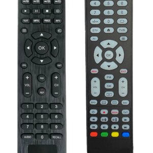 Telecomanda inlocuitoare compatibila pentru TV CABLETECH PIL0327 (674)