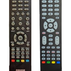 Telecomanda inlocuitoare compatibila pentru TV DenisNetwork DT48S2 (671)