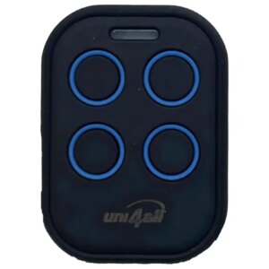 Telecomanda poarta de schimb uni4all 4 canale cu frecvente diferite K-JL2161/UNI