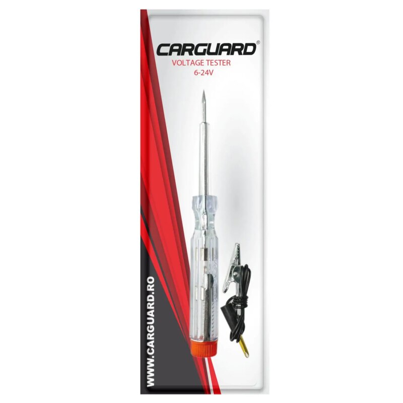 Tester De Tensiune Auto 6 24v Carguard Ssa003