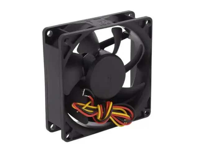 Ventilator Dc Axial 12vdc 80x80x25mm 078w 2600rot Min 5577m3 H 28dba Vapo Sunon Mf80251v3 1000u G99
