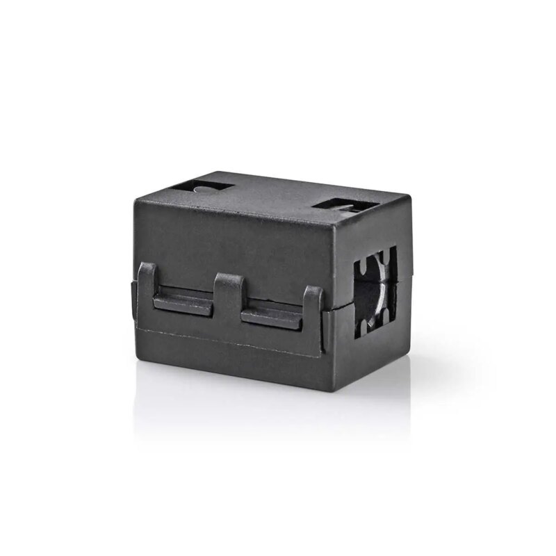Filtru Interferenta Ferita Pentru Cablu Max 65mm Nedis Cvgb48914bk 1