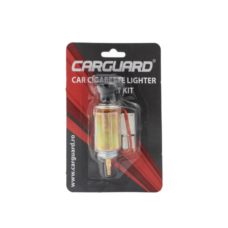 Kit Priza Bricheta Auto Mama Completa Cu Aprinzator 12v 15a Carguard Usc006