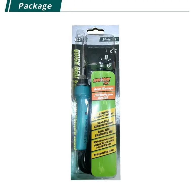 Letcon De Lipit Proskit Si 109b Ceramic Cu Incalizre Rapida 40 200w 20cm