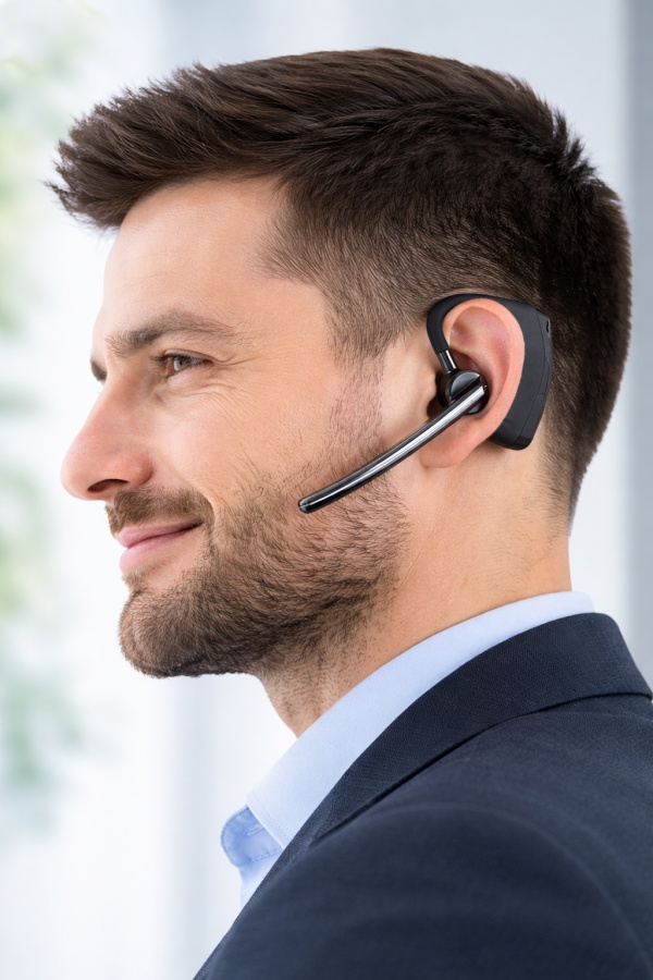 Mono Headset Bluetooth