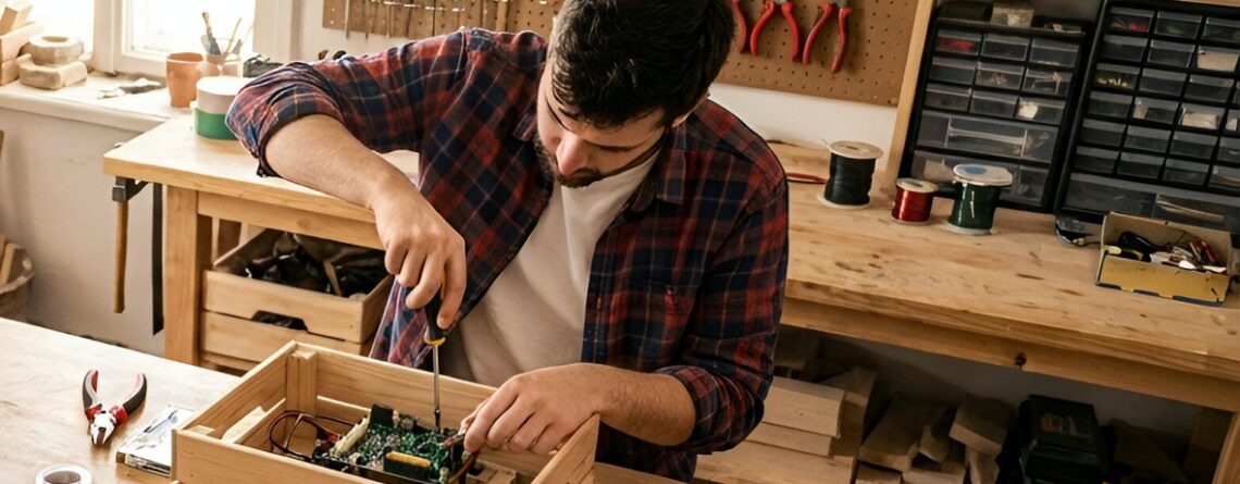 Proiecte Diy